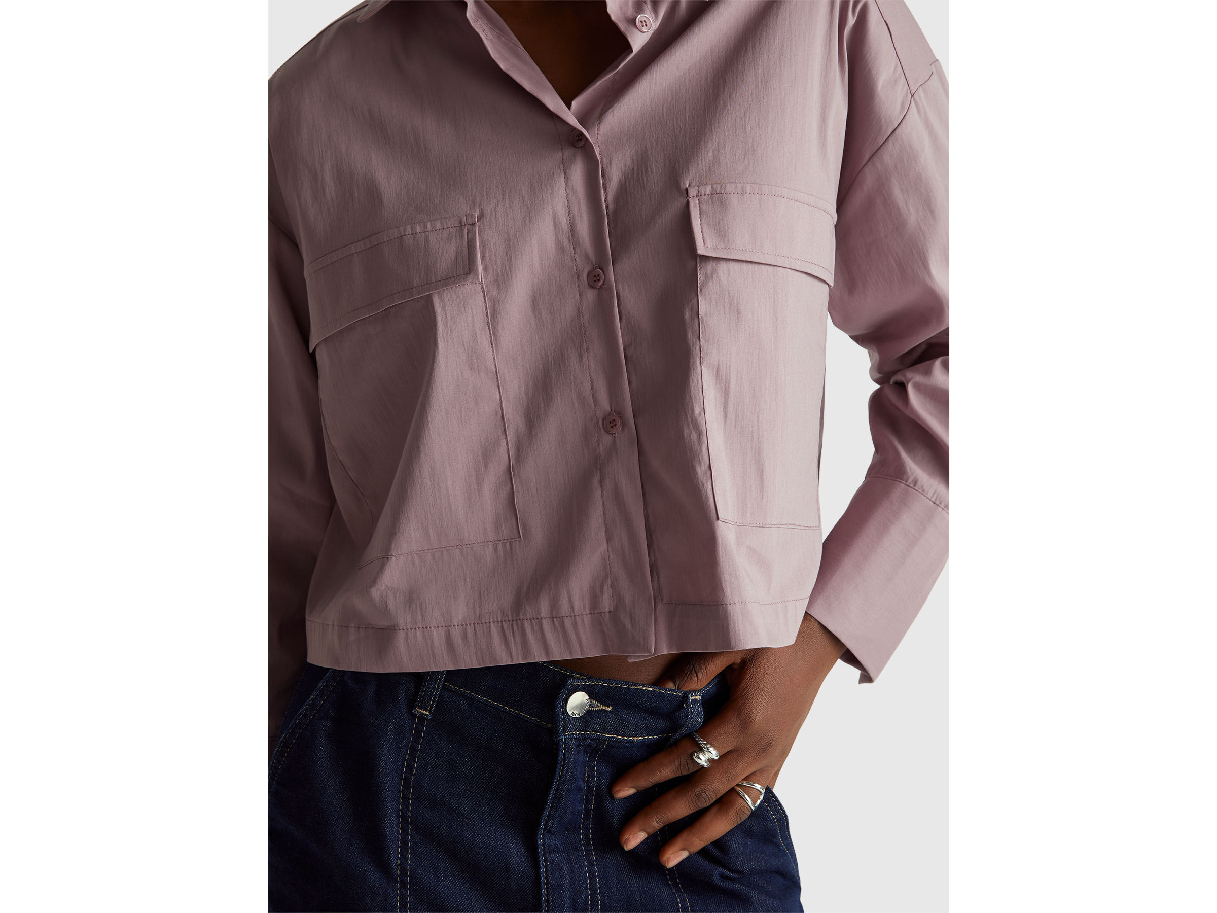 SHIRT Mujer image number 4
